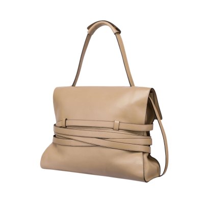 MOSCHINO THE TIE ME BAG MEDIUM MC4162PP1OOA0